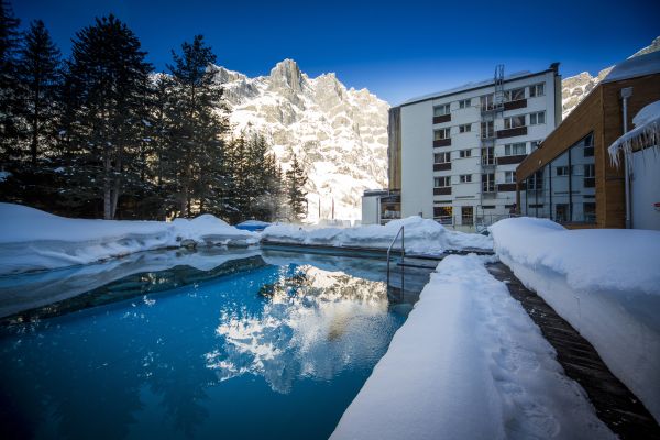 Hotel Le Bristol Leukerbad